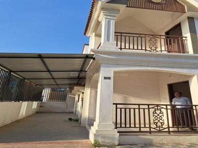 3 BHK Villa for rent in Kotarpur, Ahmedabad - 1270 Sqft