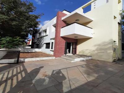 3 BHK Villa for rent in Shela, Ahmedabad - 3160 Sqft