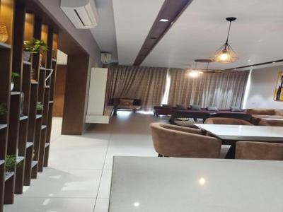4 BHK Flat for rent in Ambli, Ahmedabad - 2300 Sqft