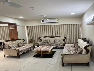 4 BHK Flat for rent in Ambli, Ahmedabad - 2450 Sqft