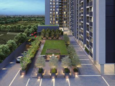 4 BHK Flat for rent in Makarba, Ahmedabad - 3000 Sqft