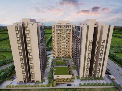 4 BHK Flat for rent in Shantipura, Ahmedabad - 4000 Sqft