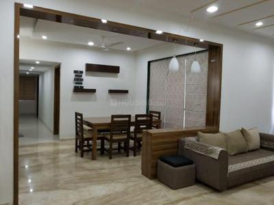 4 BHK Flat for rent in Thaltej, Ahmedabad - 2239 Sqft