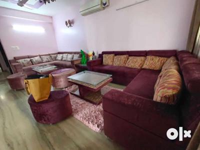 3 bhk fully furnished flat in dwarka sector 11