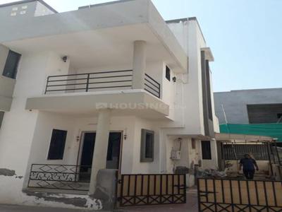 4 BHK Villa for rent in Bopal, Ahmedabad - 1350 Sqft