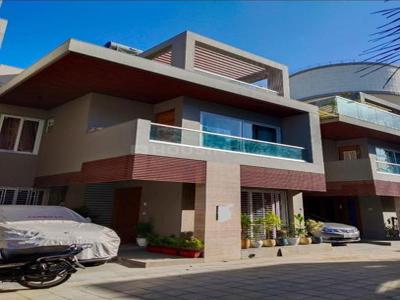 4 BHK Villa for rent in Bopal, Ahmedabad - 3500 Sqft