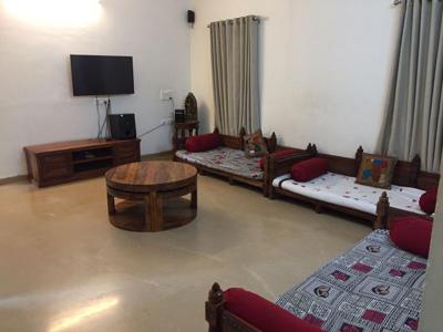 4 BHK Villa for rent in Sanathal, Ahmedabad - 6000 Sqft
