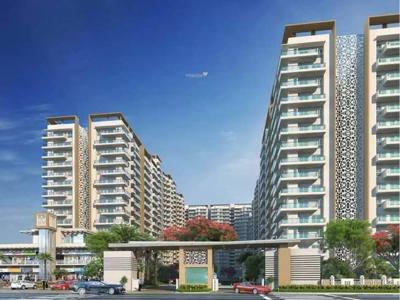 1355 sq ft 3 BHK 2T South facing Apartment for sale at Rs 100.00 lacs in Sikka Kimaantra Greens Villa 6th floor in Sector 79, Noida