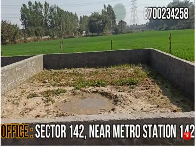450 sq ft East facing Plot for sale at Rs 8.00 lacs in SAIFPUR EXT SECTOR 148 in Sector 148, Noida