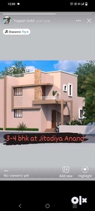 3 BHK house sale jitodia main road touch