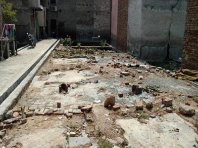 495 sq ft Plot for sale at Rs 1.70 lacs in Project in Burari, Delhi