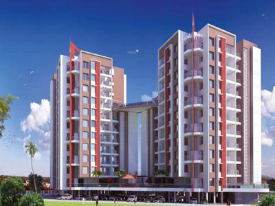 975 sq ft 2 BHK 2T Apartment for rent in Legacy Twin Arcs at Tathawade, Pune by Agent seller