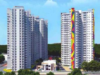 4 BHK Apartment For Sale in Paarth Humming State Lucknow