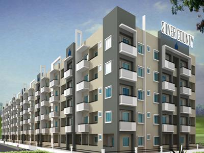 Ahad Silver County in Harlur, Bangalore