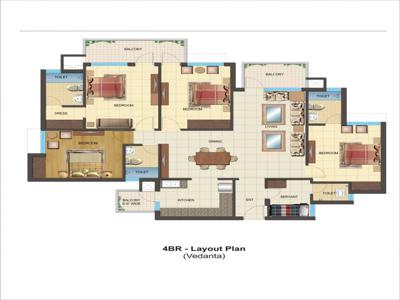 Apartment / Flat bahadurgarh,haryana For Sale India