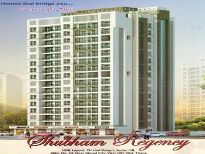 Arham Shubham Paradise in Virar, Mumbai