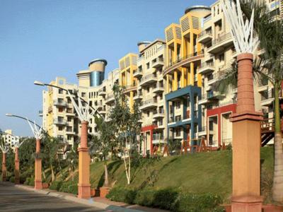 Bramha Sun City Phase II in Wadgaon Sheri, Pune