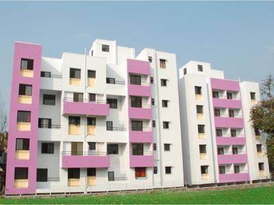 Sarthak Residency in Dhayari, Pune