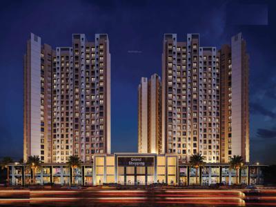 Sunteck West World 2 Tivri Naigaon East in Naigaon East, Mumbai