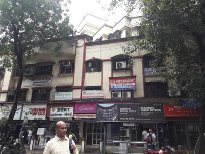 Swaraj Homes Maruti Darshan CHS in Mulund East, Mumbai