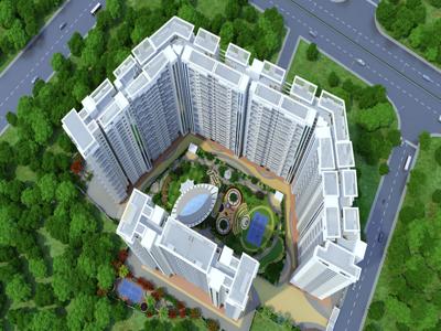 Swastik Epitome Building 2 Phase I Ground To 7 Floors in Virar, Mumbai