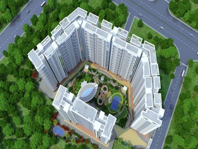 Swastik Epitome Building 2 Phase II 8 To 14 Floors in Virar, Mumbai