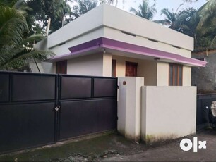 House on 5 Cents of Land near Govt. ITI, Manvila, Technopark, Kazhakut