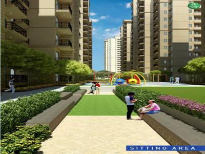 581 sq ft 2 BHK Launch property Apartment for sale at Rs 23.64 lacs in Signature Global The Millennia 3 in Sector 37D, Gurgaon