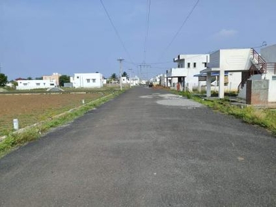 1600 Sq. ft Plot for Sale in Vadavalli, Coimbatore