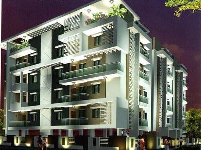 2 BHK Flat / Apartment For SALE 5 mins from Bettahalasur