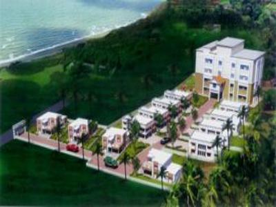 Sea View Luxury Villas Kovalm For Sale India