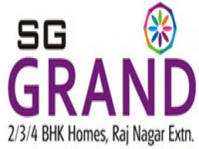 SG Grand Raj Nagar Extension cal For Sale India