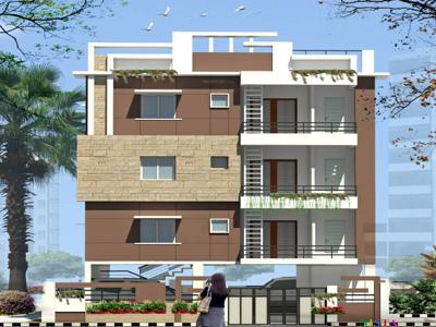 Home Line Infra Lakshmi Annapurna Residency in Sainikpuri, Hyderabad