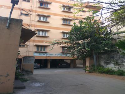 Keerthi Modern Towers in Nallakunta, Hyderabad
