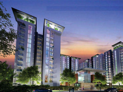 DNR Arista Phase 1 in Bellandur, Bangalore