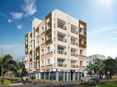 1 BHK Flat / Apartment For SALE 5 mins from Nagerbazar
