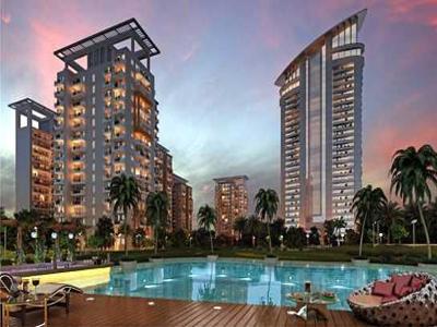 1202 sq ft 2 BHK 2T Apartment for rent in Sikka Kaamna Greens at Sector 143, Noida by Agent Maharana associate