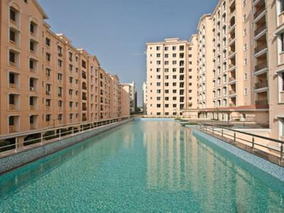 1445 sq ft 3 BHK 3T Apartment for rent in Ideal Ideal Enclave at Rajarhat, Kolkata by Agent gharbari