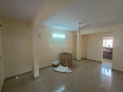 1 BHK Independent Floor for rent in Domlur Layout, Bangalore - 600 Sqft
