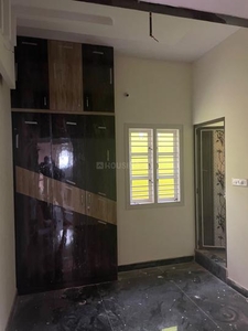 1 RK Independent House for rent in Andrahalli, Bangalore - 200 Sqft