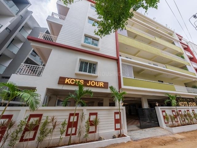 2 BHK Flat for rent in Hennur, Bangalore - 950 Sqft