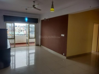 2 BHK Flat for rent in Jalahalli East, Bangalore - 1219 Sqft