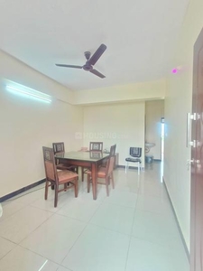 2 BHK Flat for rent in Murugeshpalya, Bangalore - 1200 Sqft