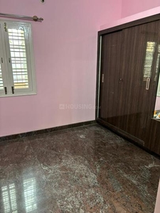 2 BHK Independent Floor for rent in Doddabommasandra, Bangalore - 1000 Sqft