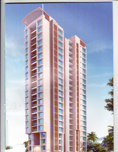 3 Bhk Flat In Kandivali West On Rent In Tanna Height