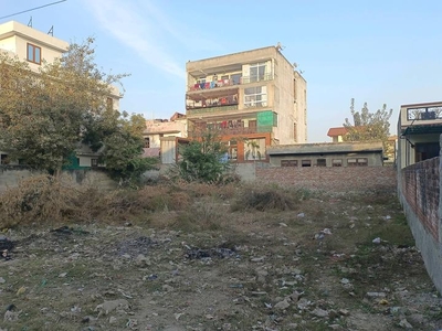 Residential 350 Sqft Plot for sale at Sector 46, Faridabad