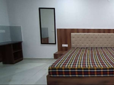 1 BHK FULLY FURNISHED FLATS