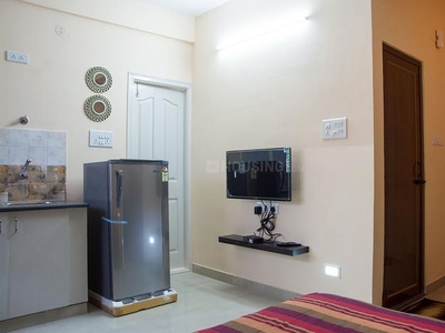 1 RK Flat for rent in Devarachikkana Halli, Bangalore - 500 Sqft