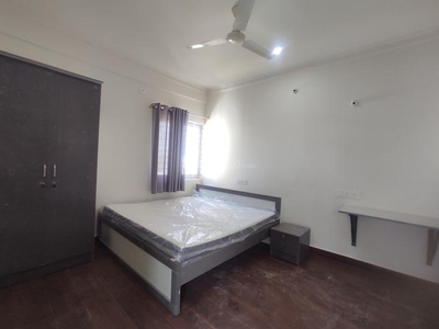 1 RK Flat for rent in HSR Layout, Bangalore - 400 Sqft
