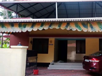 10 CENT IN 3BHK HOUSE NEAR TRIPUNITHURA